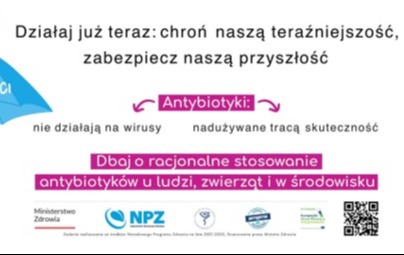 Zdjęcie do Europejski Dzień Wiedzy o Antybiotykach 2026