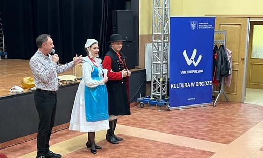 Zdjęcie do W RYTMIE WIELKOPOLSKI &ndash; SPOTKANIE Z TRADYCJĄ