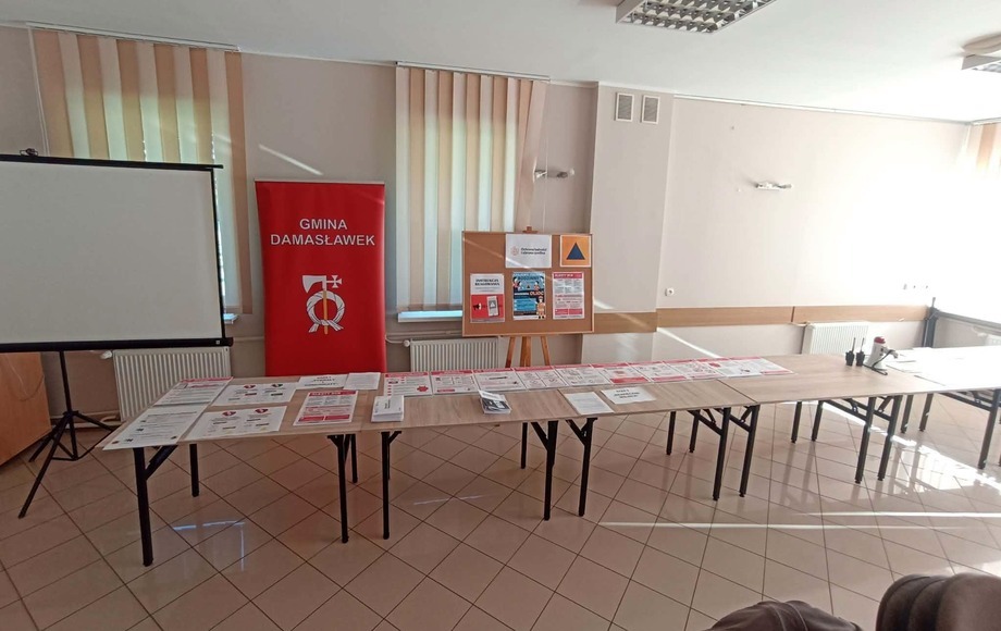 Krajowy Trening Rodzinny Akademii OLiOC w Damasławku